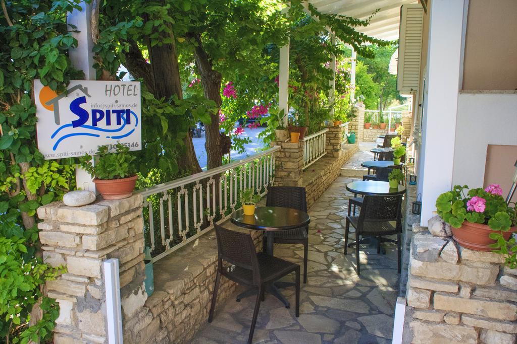 איריון Spiti Hotel מראה חיצוני תמונה