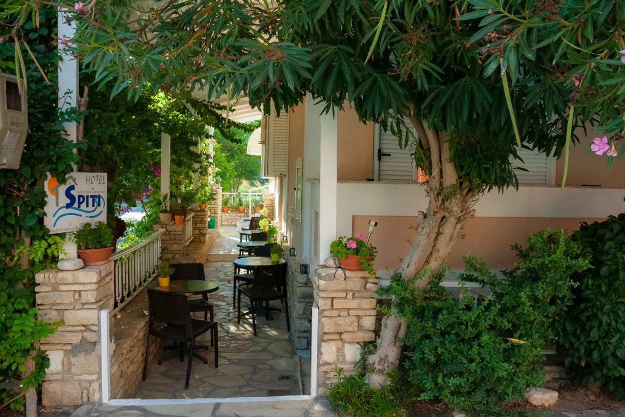 איריון Spiti Hotel מראה חיצוני תמונה
